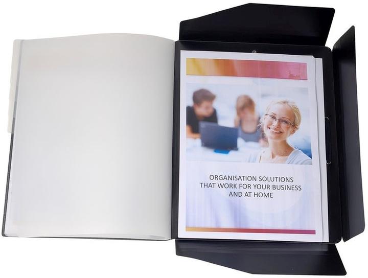 Produktbild Exacompta PP-Ordnungsmappe (A4, 1x)