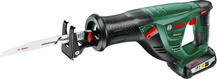 Bosch Home & Garden Akku-Säbelsäge PSA 18 LI