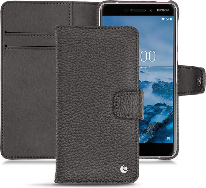 Image du produit Noreve Housse cuir portefeuille (Nokia 6 (2018))