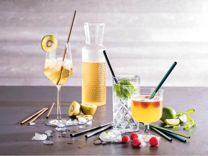 Actual product image APS Trinkhalme Set (11x)