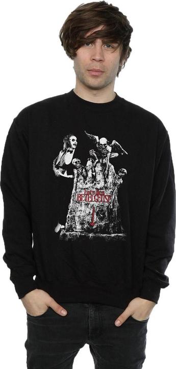 Immagine prodotto Beetlejuice Felpa in cotone Graveyard Pose (XL)