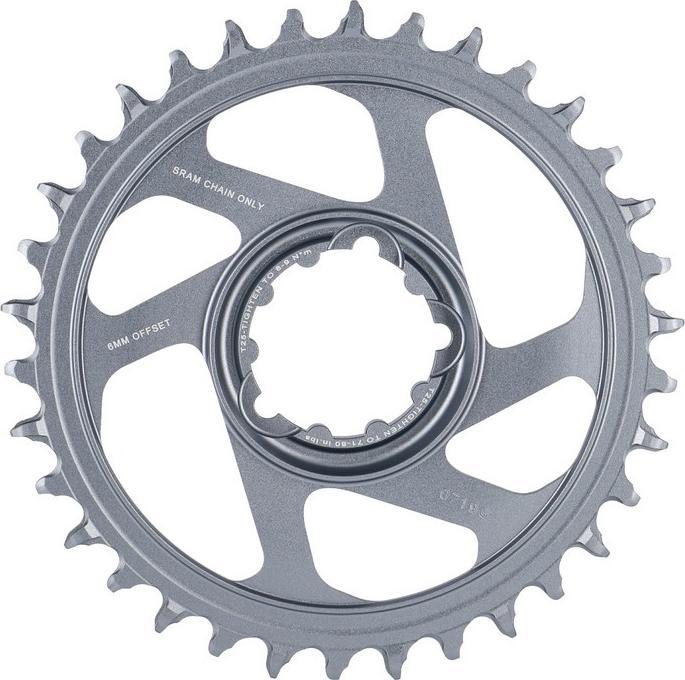Produktbild Sram Chain Ring Eagle X-Sync2 DM 6mm Offset (34)