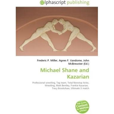 Thumbnail - Michael Shane and Kazarian, Ratgeber