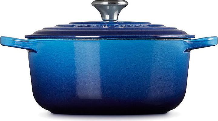 Produktbild Le Creuset Bräter Rund Sig (Bräter + Schmortopf, Emaille, 20 x 14.10 cm)