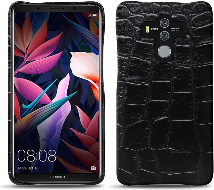 Crocodile nero ( Noir / Black)