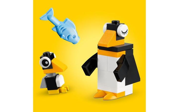 Produktbild LEGO Einmal um die Welt (11015, LEGO Classic)