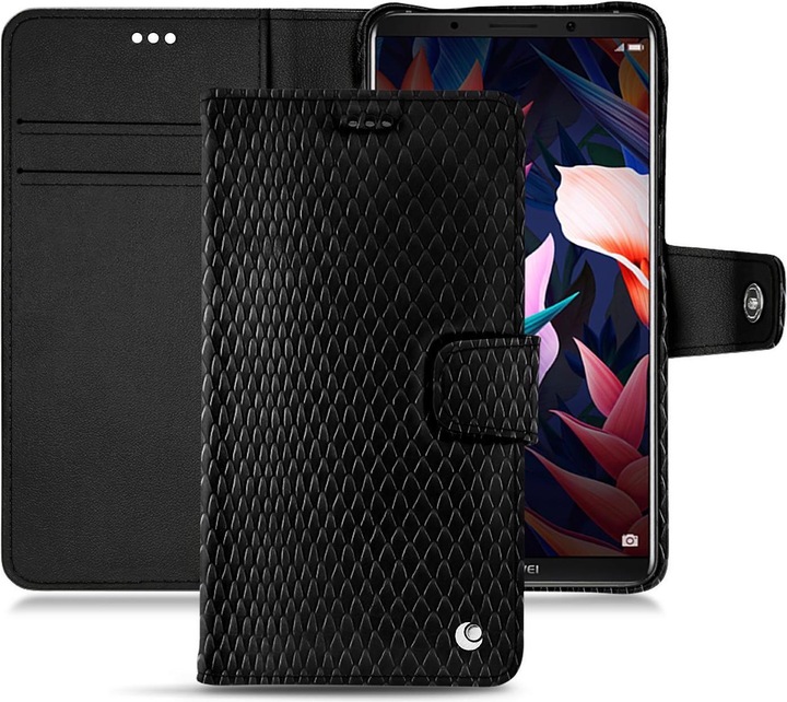 Serpent nero ( Noir / Black)