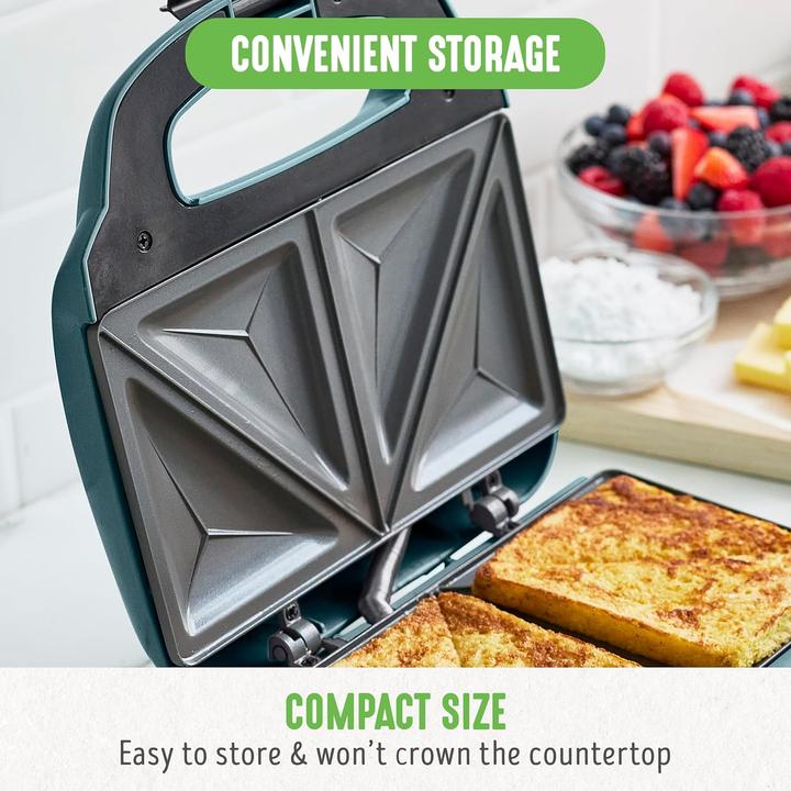 Produktbild Greenchef Elektrischer Sandwichmaker