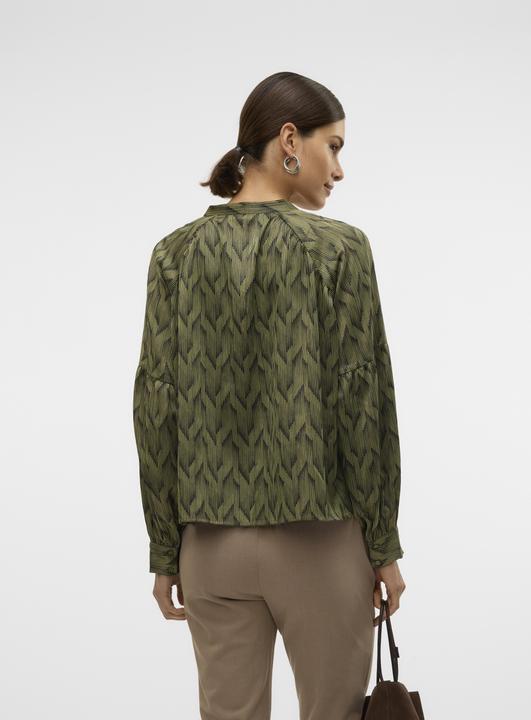 Actual product image Vero Moda VMLIVIA top blouse (S)