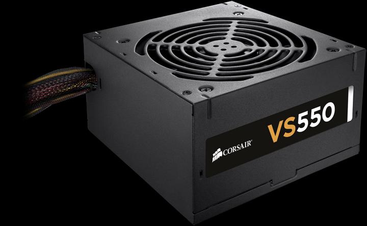 Image du produit Corsair Vs550 (550 W)
