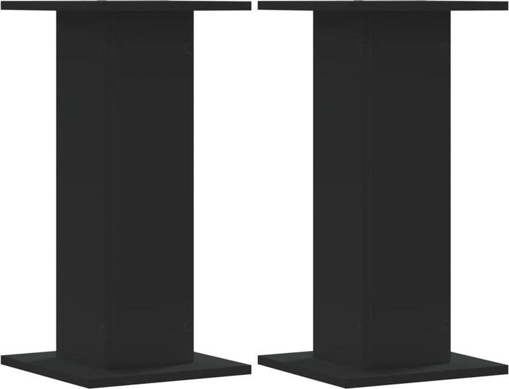 Image du produit vidaXL Supports pour plantes 2 pcs. 30 x 30 x 60 cm