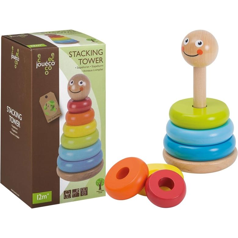 Thumbnail - Jouéco Stack-Turm