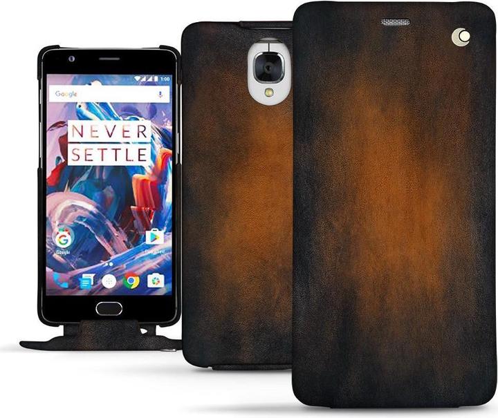 Actual product image Noreve Leather cover vertical