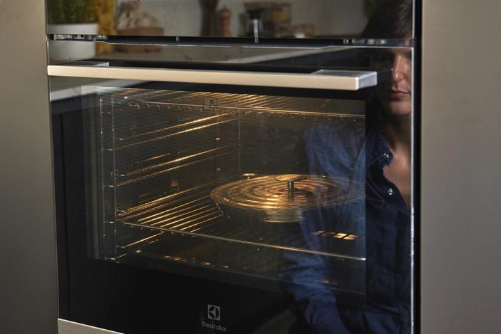 Actual product image Debuyer STAINLESS STEEL LID FOR PAN ø26-28 (28.90 cm, Metal)