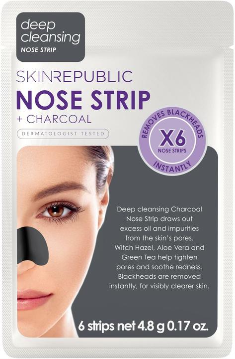 Skin Republic Charcoal Nose Strips