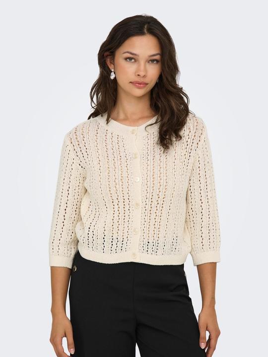 Immagine prodotto JdY Knit Fit Rundhals Strickjacke Strickjacke (XL)