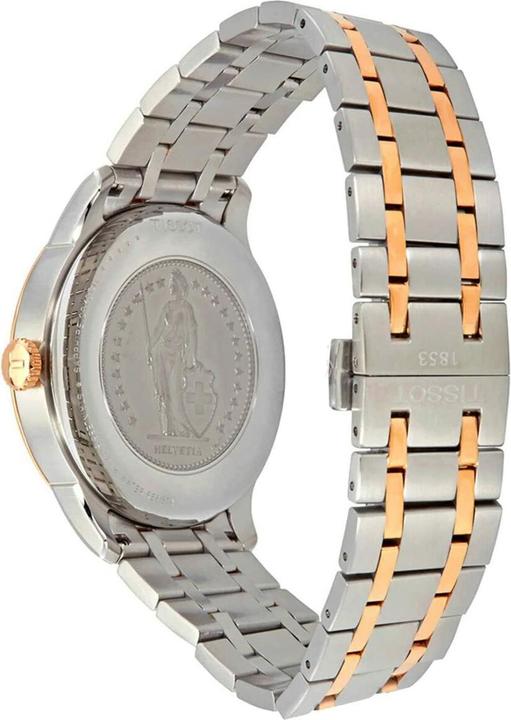 Immagine prodotto Tissot Chemin Des Tourelles Gand automatico (Orologio da polso analogico, 42 mm)