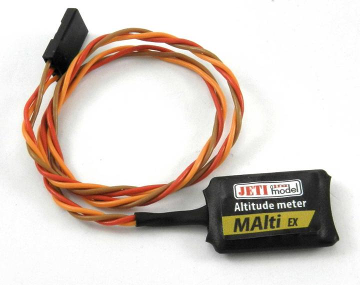Actual product image Jeti duplex 2.4ex malti (rev.2) telemetry sensor for atmospheric pressure (altimetry)