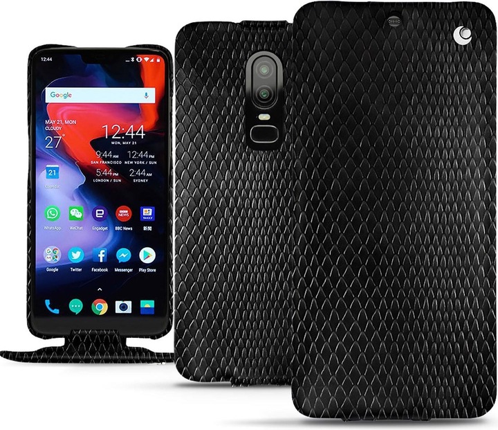 Serpent nero ( Noir / Black)