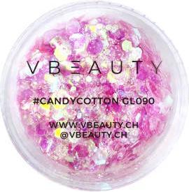 Produktbild VBEAUTY Chunky Glitter Set