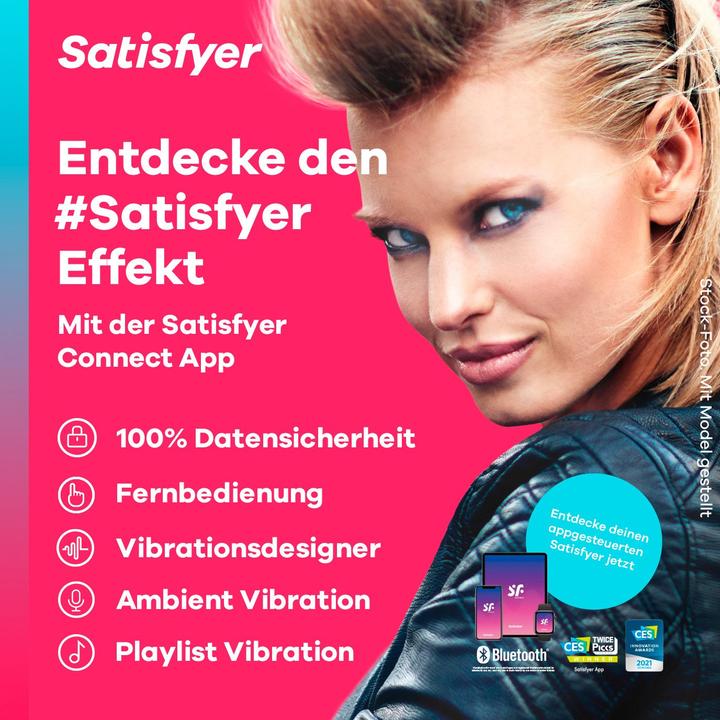 Produktbild Satisfyer Bullseye (7 cm)