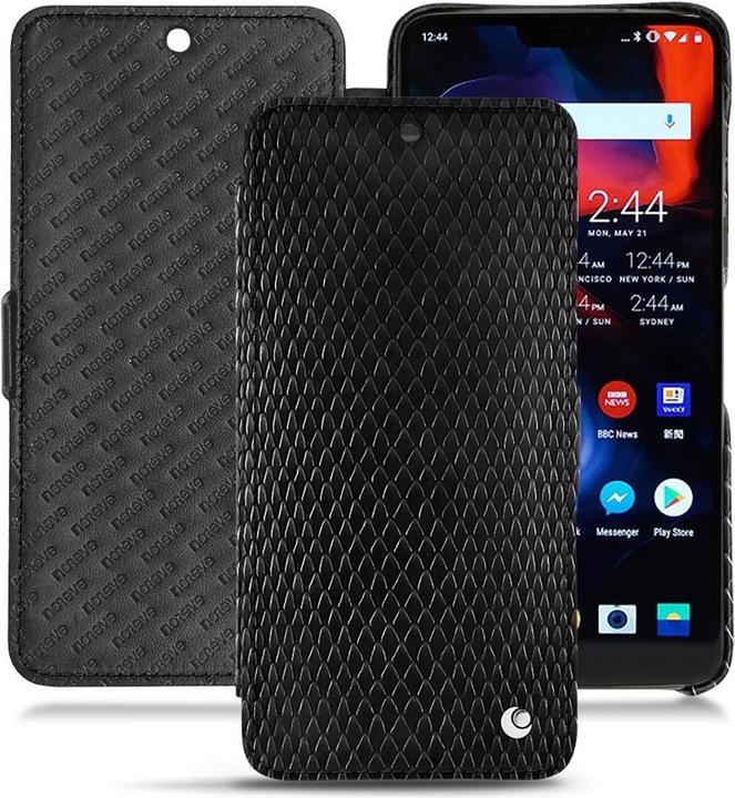 Serpent nero ( Noir / Black)