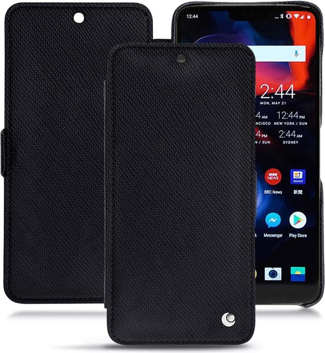 Image du produit Noreve Housse cuir horizontal (OnePlus 6)