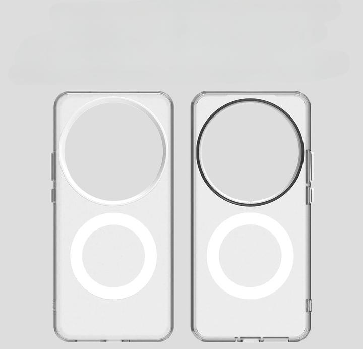 Produktbild Cover-Discount Xiaomi 15 Ultra - Schützende Acryl-Handyhülle mit Magnet (Xiaomi 15 Ultra)