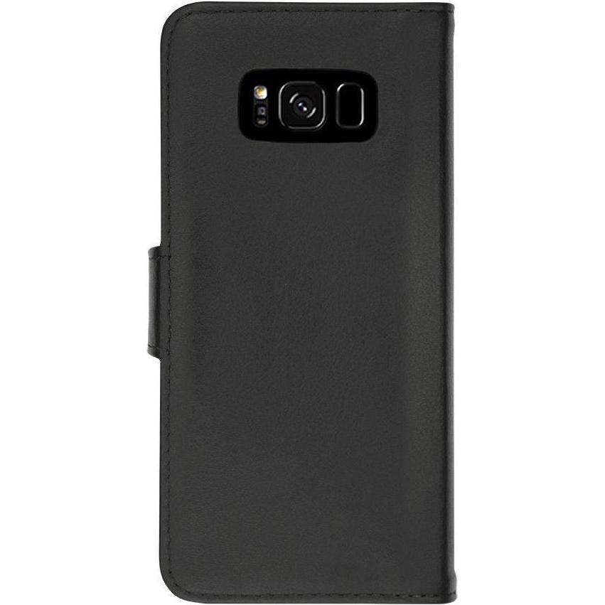 Thumbnail - Noreve Lederschutzhülle Wallet (Samsung Galaxy S8+), Smartphone Hülle, Orange
