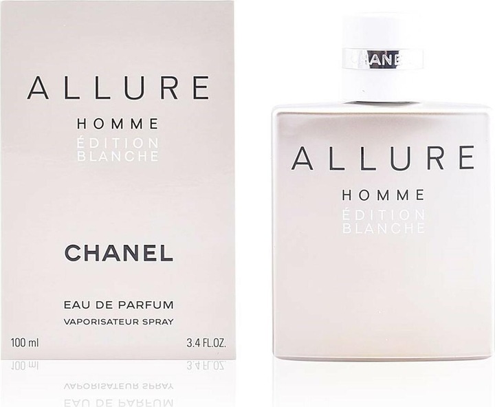 Actual product image Chanel Allure (Eau de parfum, 50 ml)
