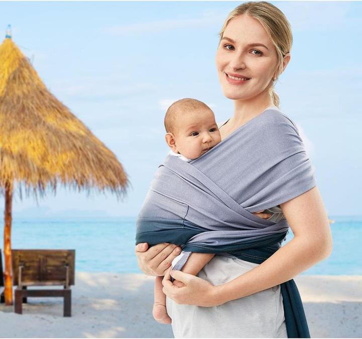 Productafbeelding Momcozy Baby Tragetuch