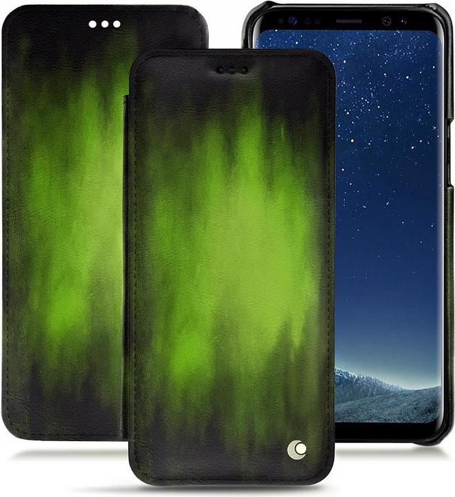 Immagine prodotto Noreve Cover in pelle orizzontale (Samsung Galaxy S8+)