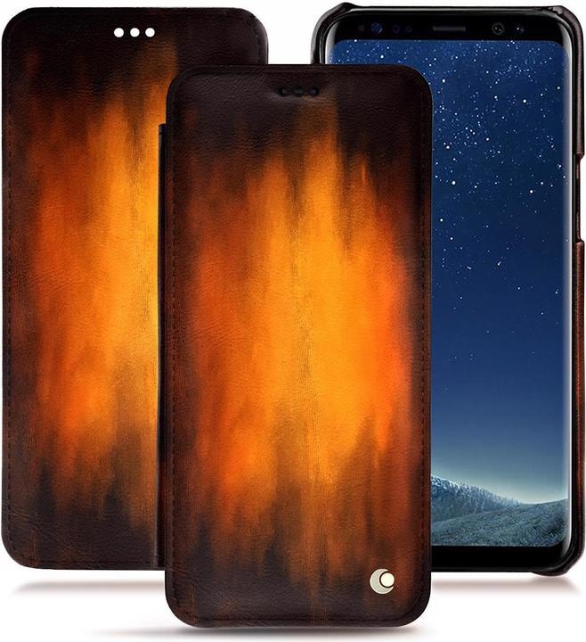 Immagine prodotto Noreve Cover in pelle orizzontale (Samsung Galaxy S8+)