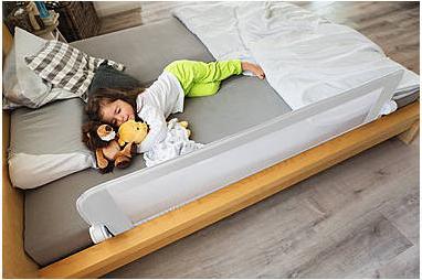 Produktbild Abus Eric für Baby, grau 42 cm (1er Pack) Single