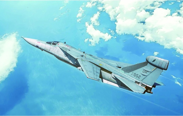 Produktbild 1:72 EF-111 A Raven
