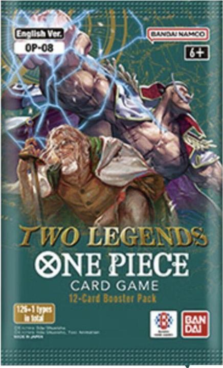 One Piece Two Legends Booster EN