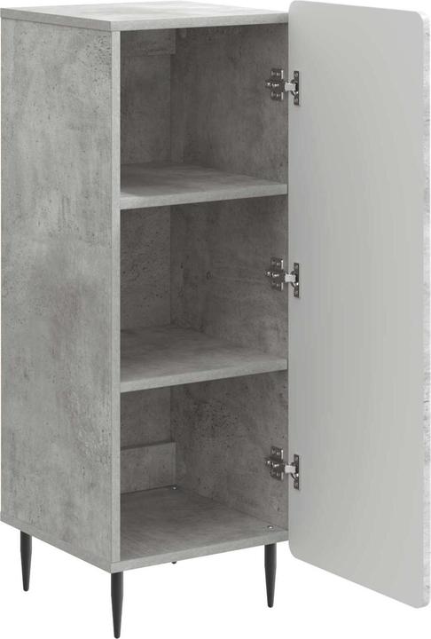 Image du produit vidaXL Sideboard-Aufbewahrung (33 x 34.50 x 92 cm)