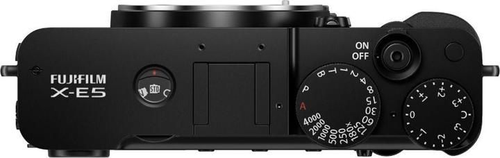 Image du produit Fujifilm X-E5 Kit XF23mm F2.8 (23 mm, 40.20 Mpx, APS-C / DX)