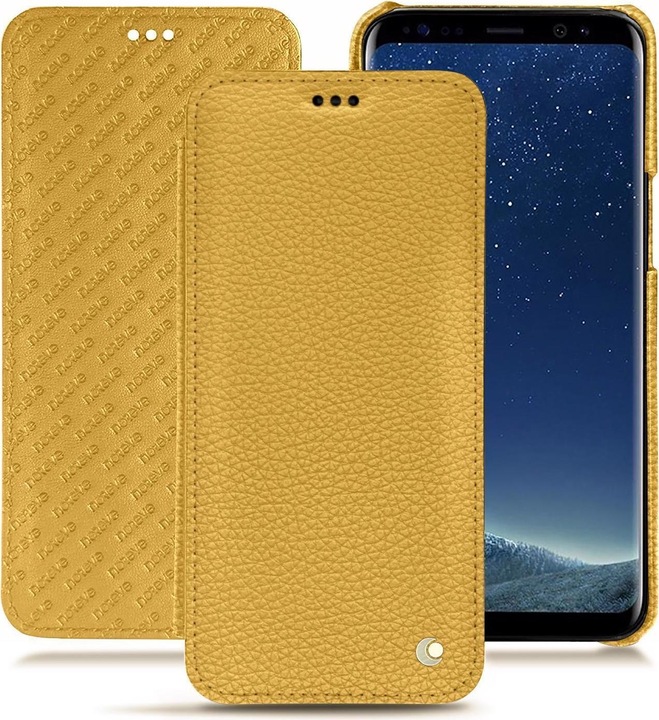 Immagine prodotto Noreve Cover in pelle orizzontale (Samsung Galaxy S8+)