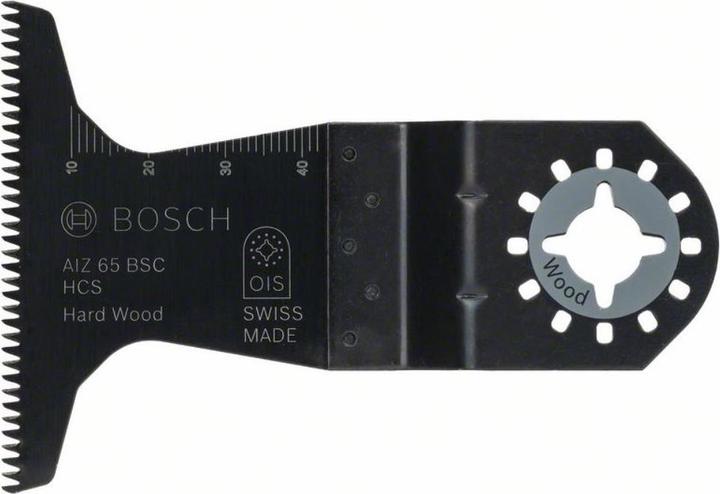 Image du produit Bosch Professional Zubehör Lame de scie plongeante Accessories AII