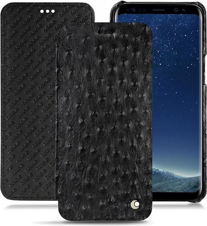 Image du produit Noreve Housse cuir horizontal (Samsung Galaxy S8+)