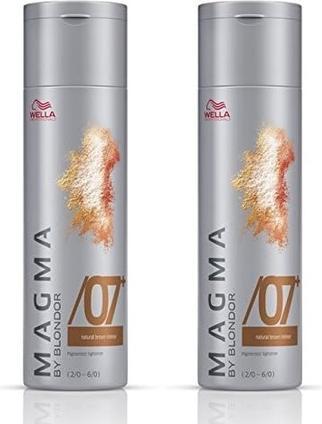 Image du produit Wella Magma By Blondor (/07+ Pierre naturelle)