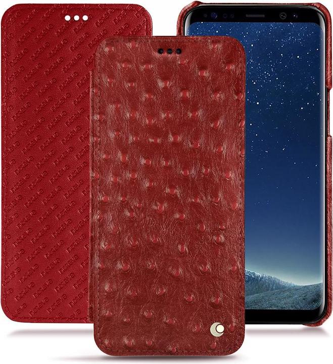 Image du produit Noreve Housse cuir horizontal (Samsung Galaxy S8+)