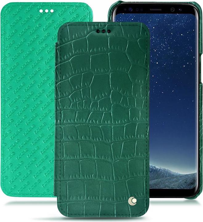 Image du produit Noreve Housse cuir horizontal (Samsung Galaxy S8+)