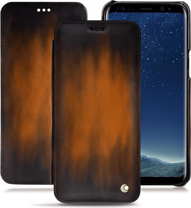 Immagine prodotto Noreve Cover in pelle orizzontale (Samsung Galaxy S8+)