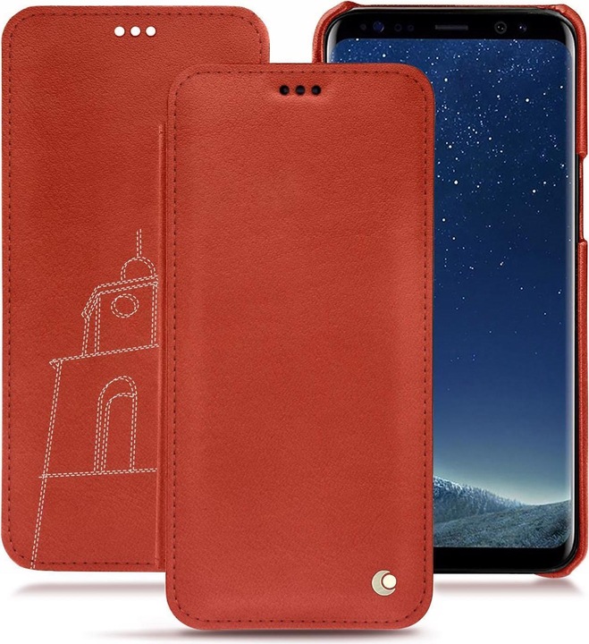 Image du produit Noreve Housse cuir horizontal (Samsung Galaxy S8+)