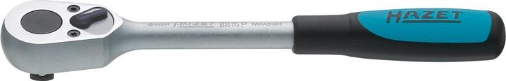 Image du produit HAZET Cliquet réversible 8816P ∙ Carré massif 10 mm (3/8 pouce) (3/8")