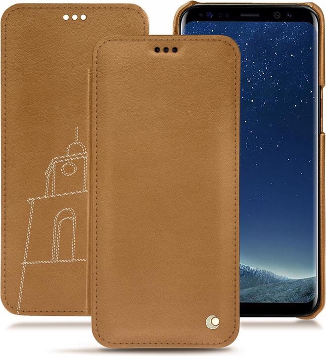 Image du produit Noreve Housse cuir horizontal (Samsung Galaxy S8+)