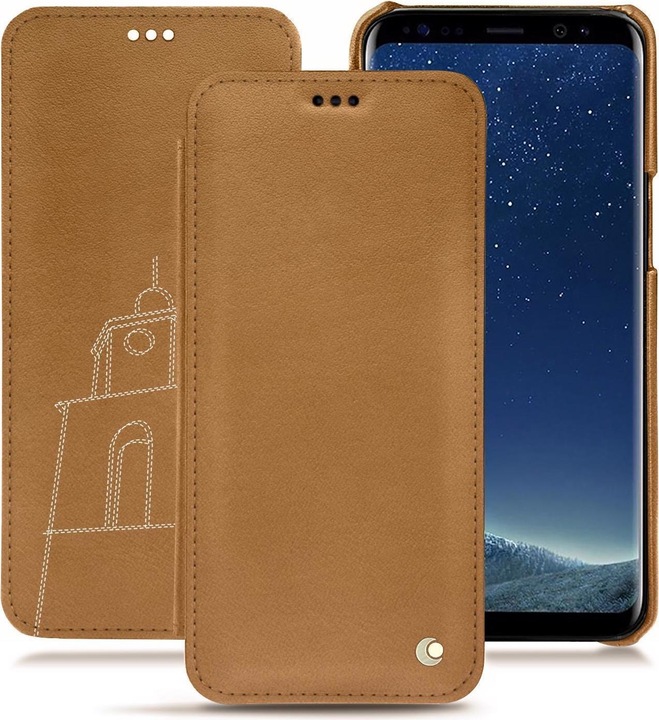 Image du produit Noreve Housse cuir horizontal (Samsung Galaxy S8+)