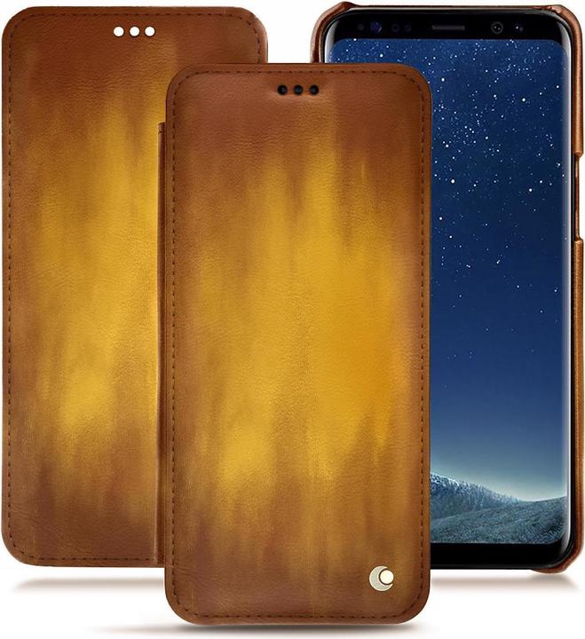 Image du produit Noreve Housse cuir horizontal (Samsung Galaxy S8+)